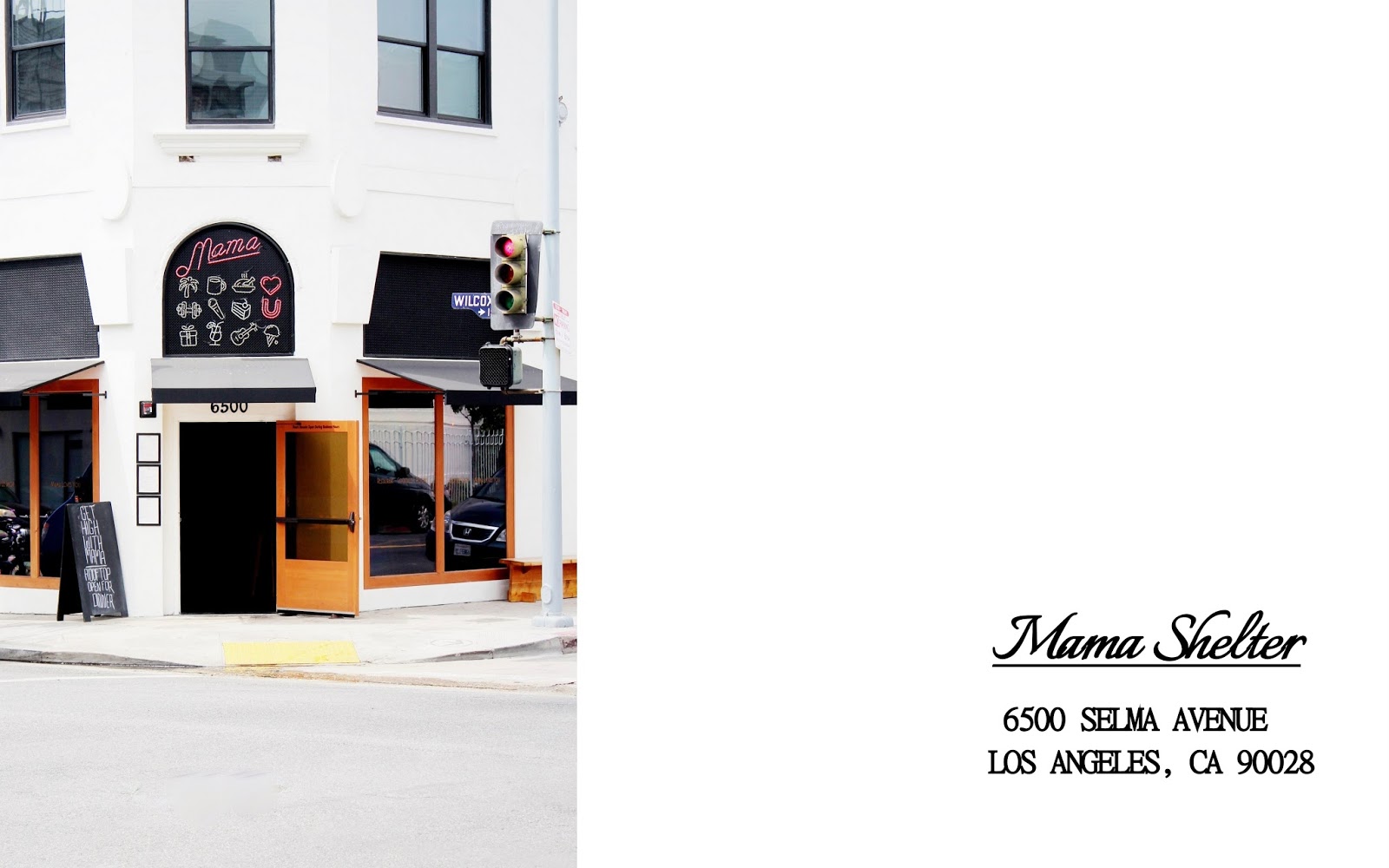 Mama Shelter (Los Angeles, CA) | Eat