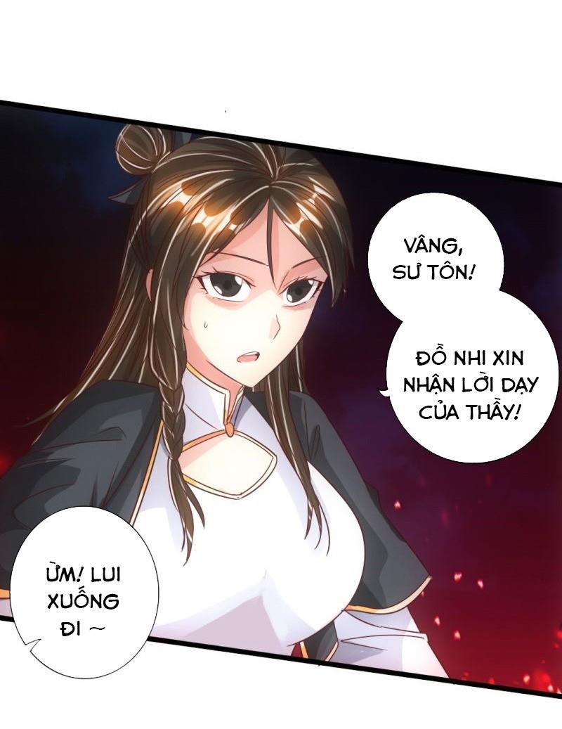 Tiên Võ Đế Tôn Chapter 74 - Trang 36