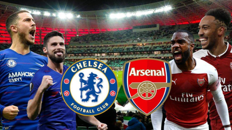 CHELSEA vs ARSENAL | Watch Live Here - The Football Xtra