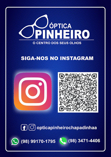 ÓPTICA PINHEIRO