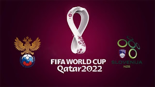مشاهدة مباراة روسيا وسلوفينيا 27-3-2021 بث مباشر في تصفيات كأس العالم