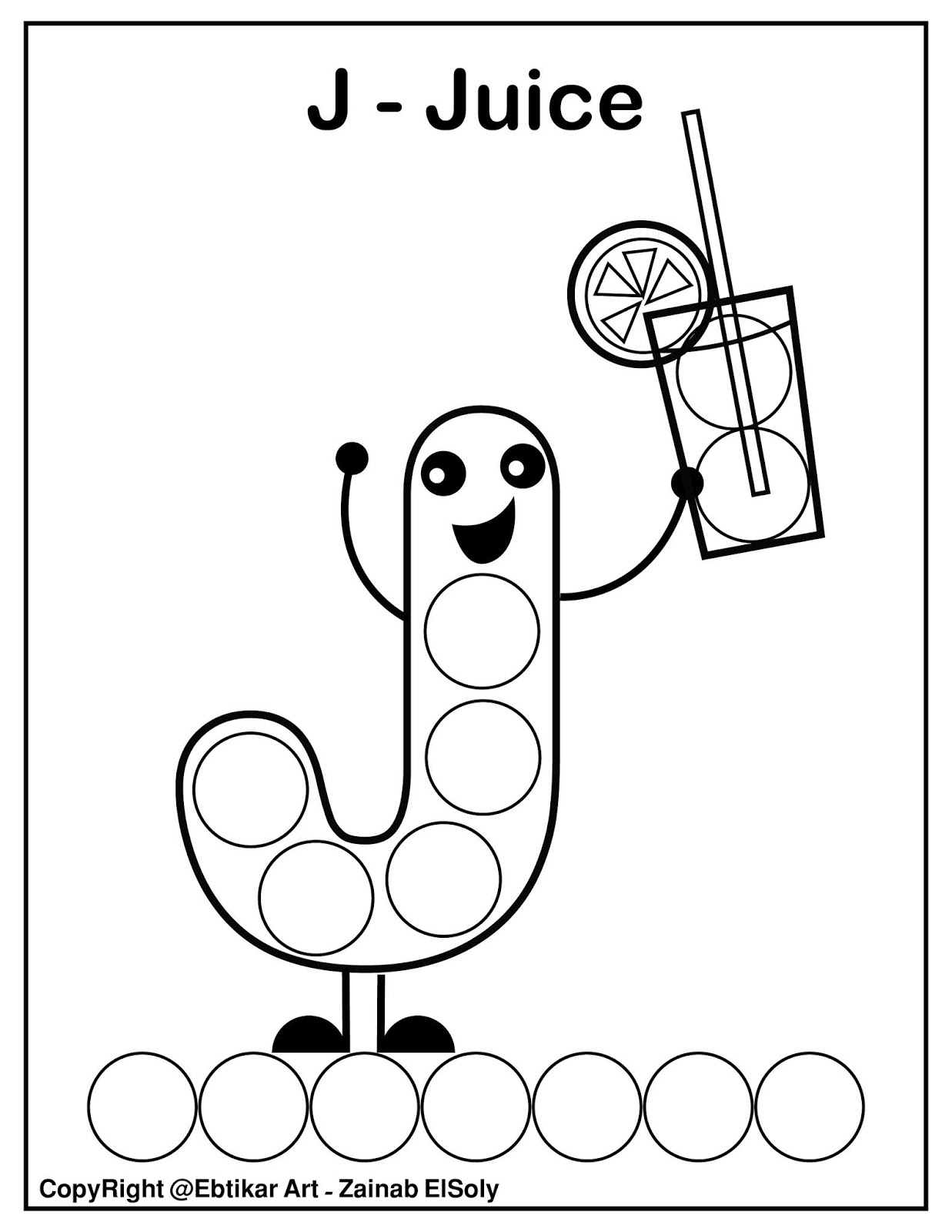 set-of-abc-dot-marker-coloring-pages