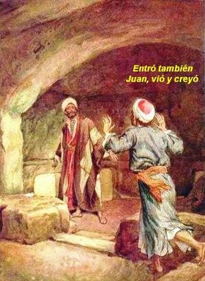 Lectio Divina: Lectio Divina : Domingo 8 de Abril 2012 : Evangelio ...