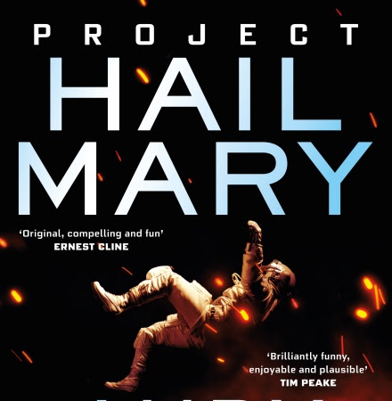 Book Review | Project Hail Mary by Andy Weir