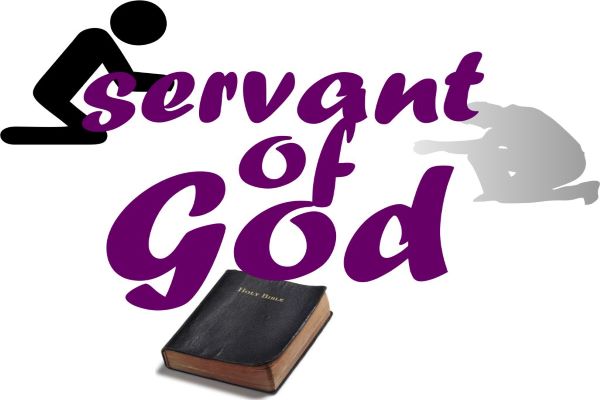 Who Is God Servant Nelson s Writing Who Is God Servant Nelson s Writing