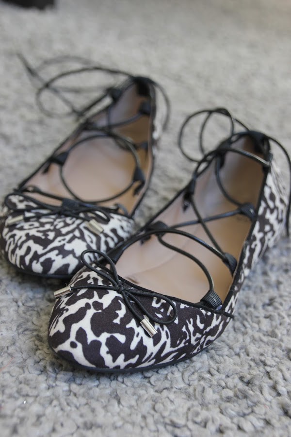 DIY Zapatos customizados con tiras