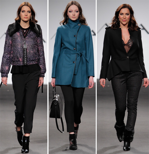 Moda Outono Tendencia Feminina Inverno 2019 Fashion Roupas Pro