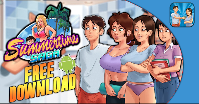 game Adult - Summertime Saga V0.20.5  Andriod Pc Mac Linux Download