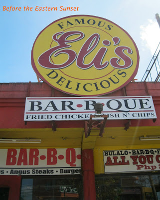 Eli's Barbecue, Tagaytay City