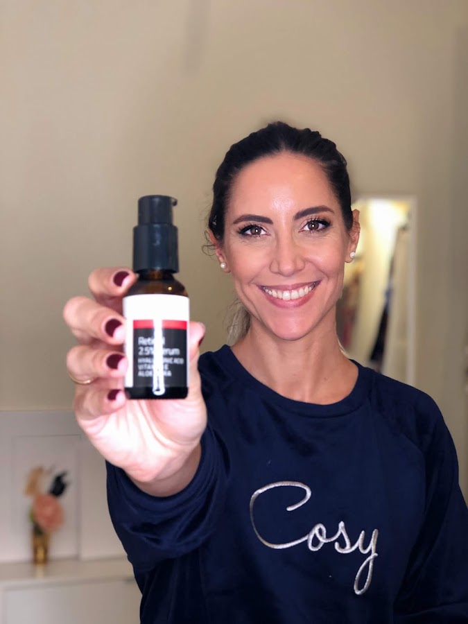 Fitness and Chicness-Serum Retinol Yeouth-3