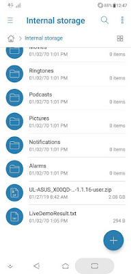 Download Full Firmware Zenfone 5Z Android 10 WW-100.04.44.98 KL atau seri Lite akhirnya resmi mendapat pembaruan sistem operasi robot hijau dengan ZenU Download Full Firmware Zenfone 5Z Android 10 WW-100.04.44.98
