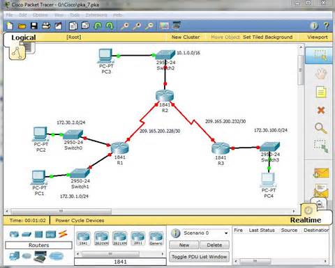 Como Usar O Cisco Packet Tracer Como Usar O Cisco Packet Tracer