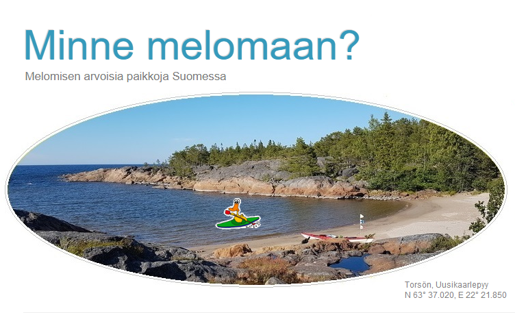 Minne melomaan?