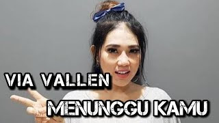 Anji Menunggumu Lirik Lagu - Arsia Lirik