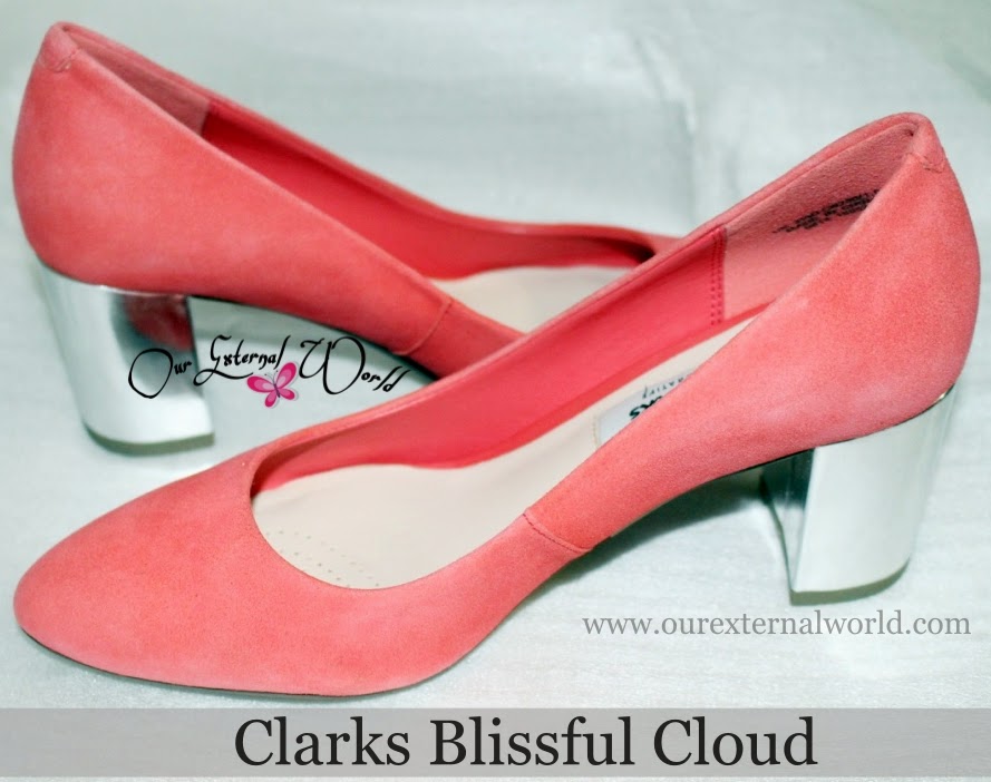 clarks blissful