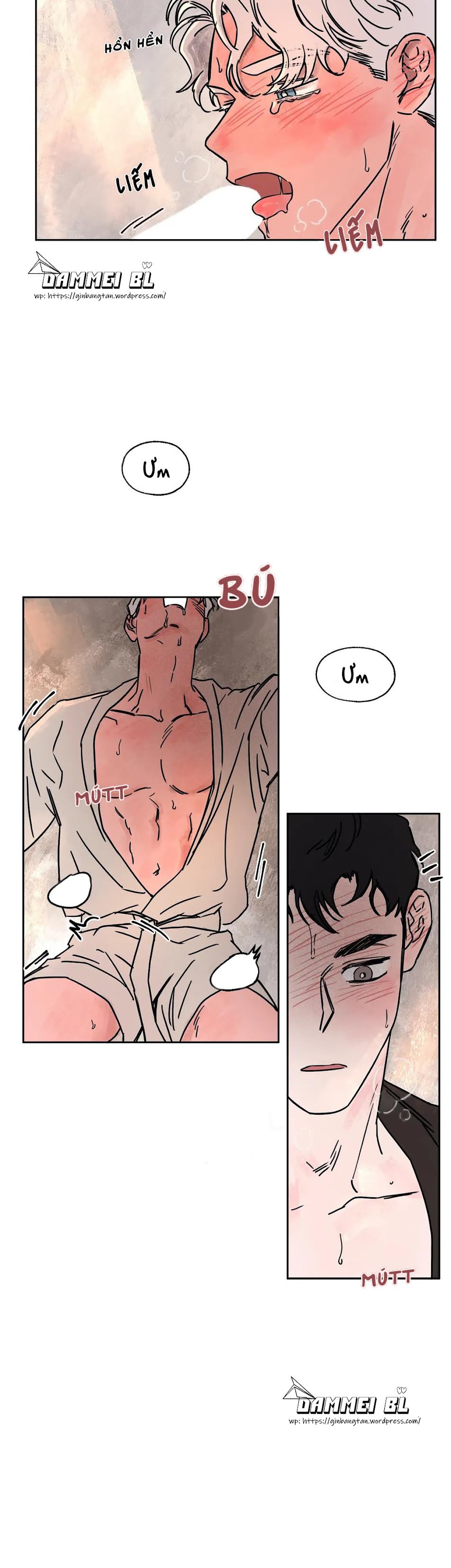 Đọc truyện NHƯ CƠN SÓNG DỮ (FULL) - Chapter 13