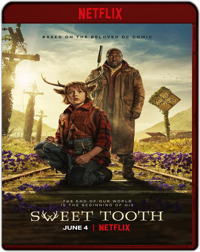 Sweet Tooth: Season 1 (2021) 1080p NF WEB-DL Dual Latino-Inglés [Subt. Esp] (Serie de TV. Aventuras)