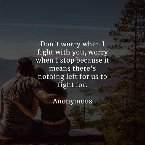 Relationship love quotes that will touch your heart
