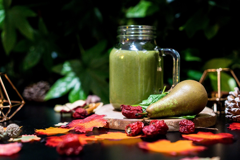 Give Your Smoothies A Seasonal Makeover Claire Justine