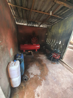 Polícia descobre esquema de venda clandestina de gasolina, na Vila Maranhão