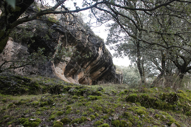 Rocas de la ciudad encantada