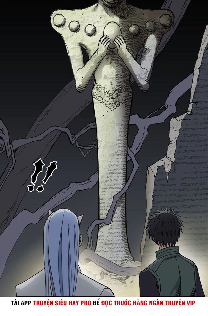 Siêu Năng Lập Phương chapter 166 - Trang 27