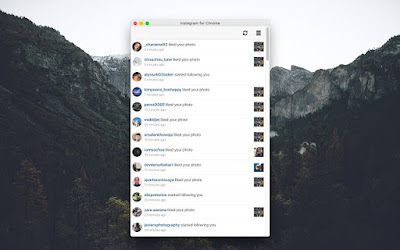 Accede a las notificaciones de Instagram en Chrome Accede a las notificaciones de Instagram en Chrome