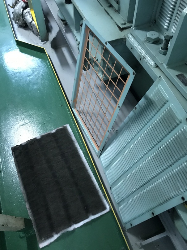 Обслуживание бесщеточных синхронных генераторов в судовых условиях ...