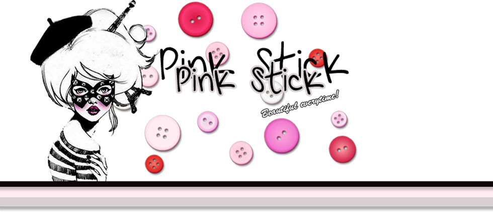 Pink Stick