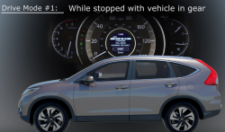 Honda Crv Vibration At 40 Mph
