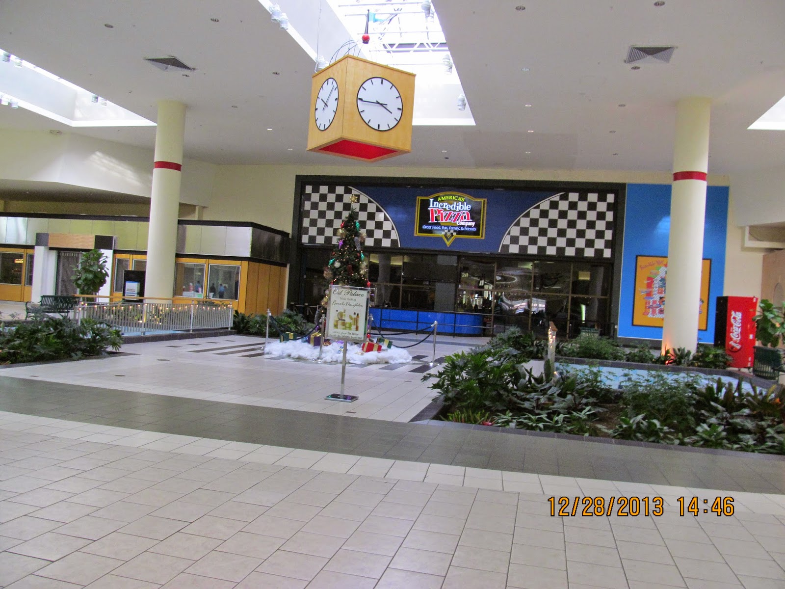 Trip to the Mall Lafayette Square Mall (Indianapolis, IN)