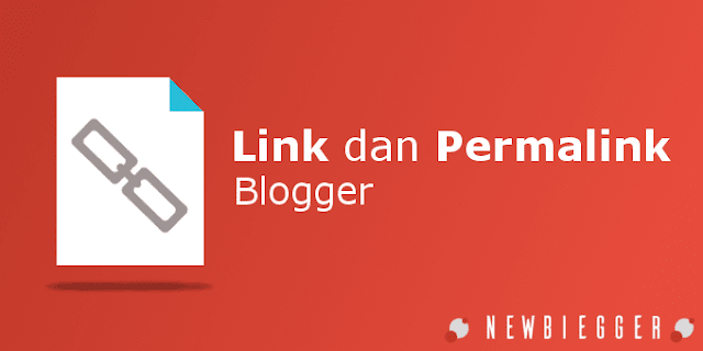 Mengoptimalkan Link dan Permalink Artikel pada Blogger