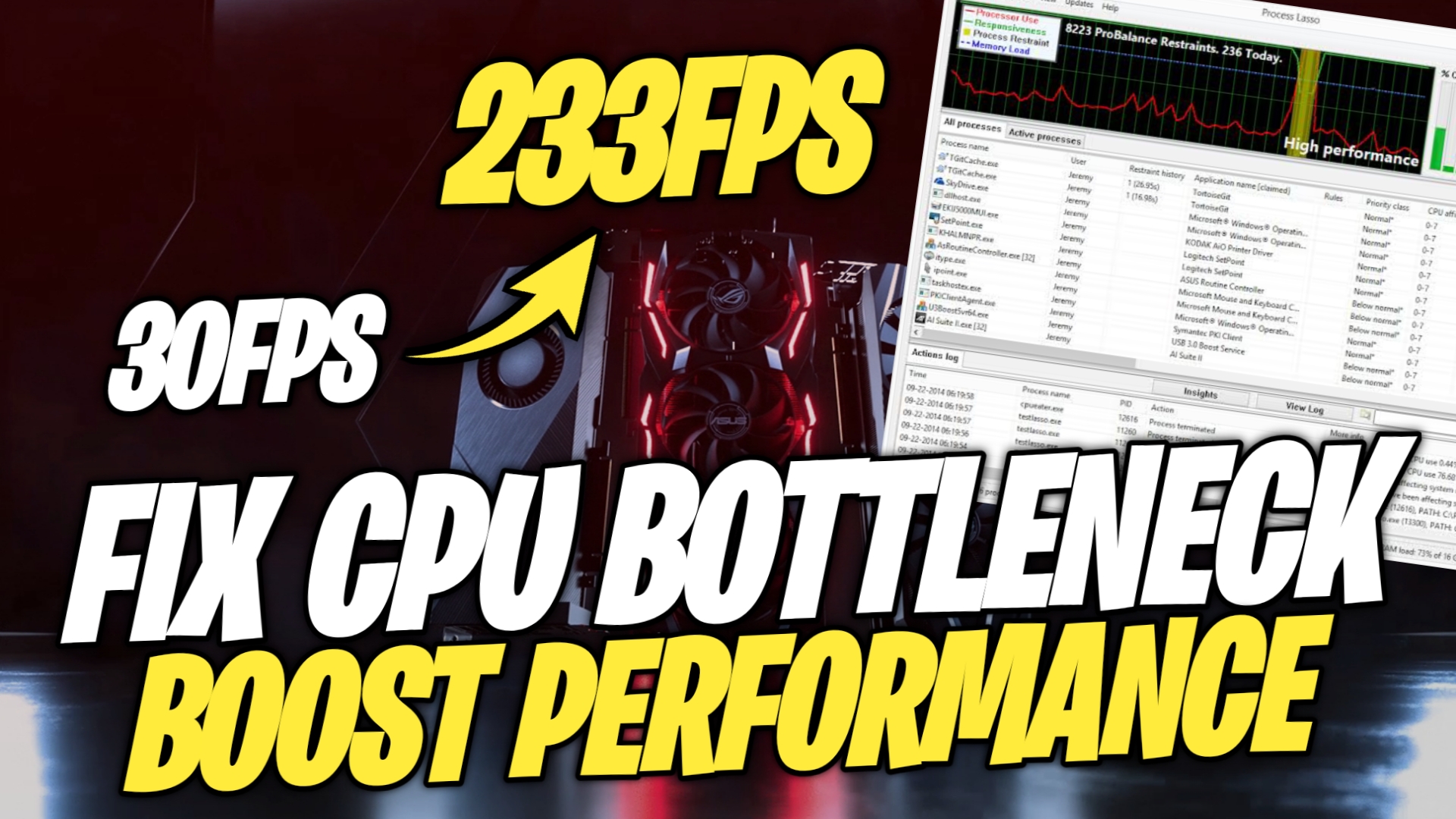 How To Fix CPU Bottleneck And Boost Performance