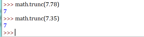 Latihan Built-In Function Python ~ Computer Programming & Graphics