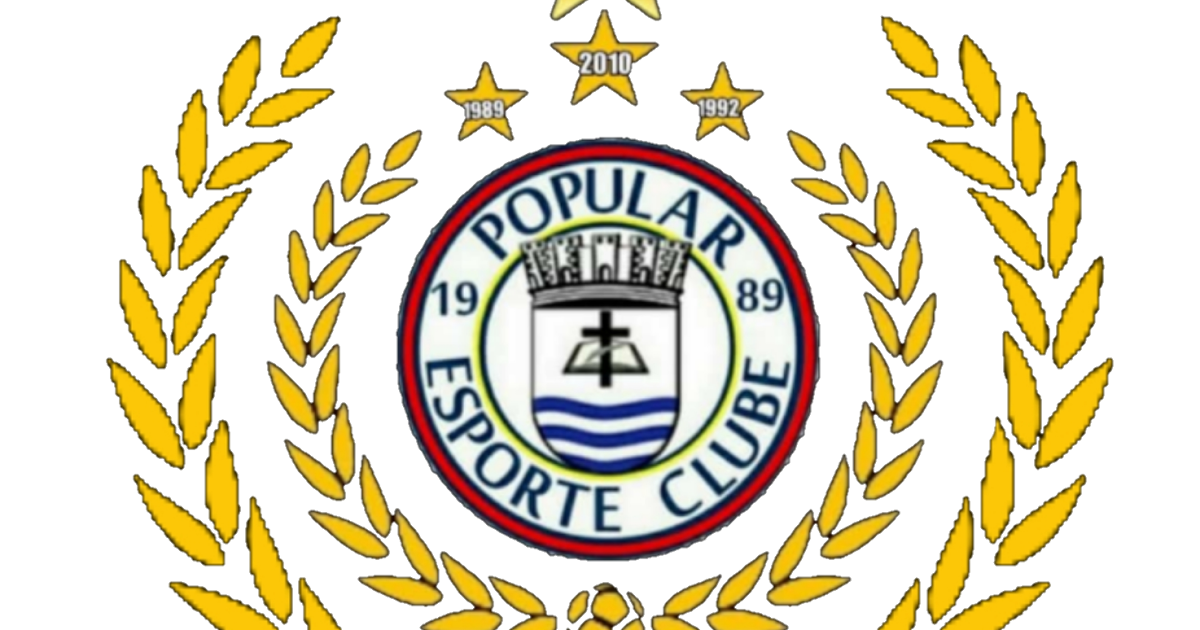 O Mundo do Futebol Amador Times do Futebol Amador Popular Esporte Clube de Poço de José de O Mundo do Futebol Amador Times do Futebol Amador Popular Esporte Clube de Poço de José de