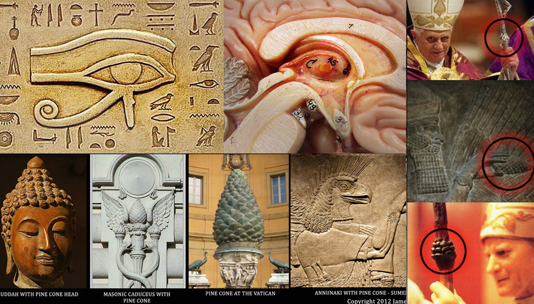 Nueva Consciencia Ejercicios para activar la glándula Pineal