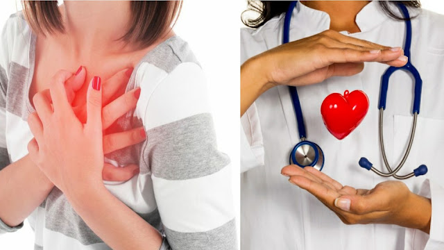 Symptoms For Heart Attack in Females