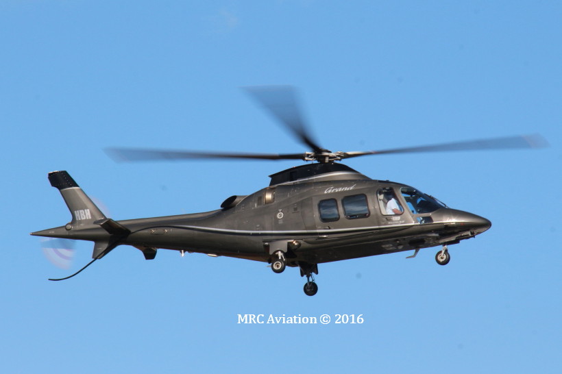 NZ Civil Aircraft Helicopter Review