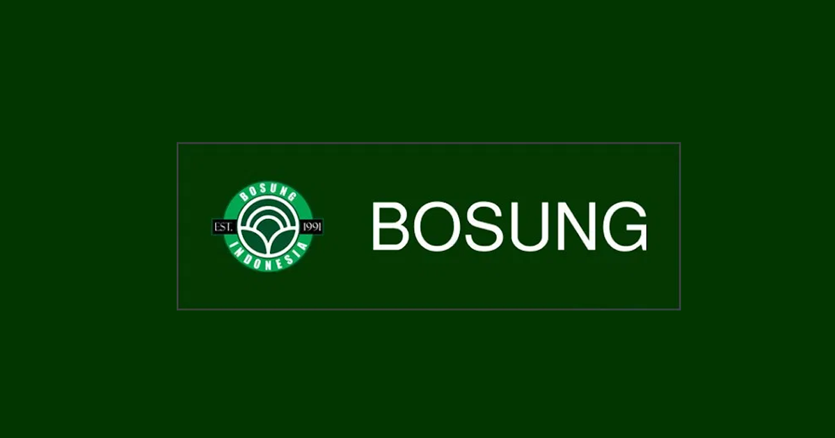 Lowongan Kerja Banyak Posisi Pt Bosung Indonesia Tangerang Info Loker Serang