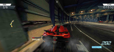 NFS Most Wanted Android All GPU, File OBB, Support Android Pie 9.0