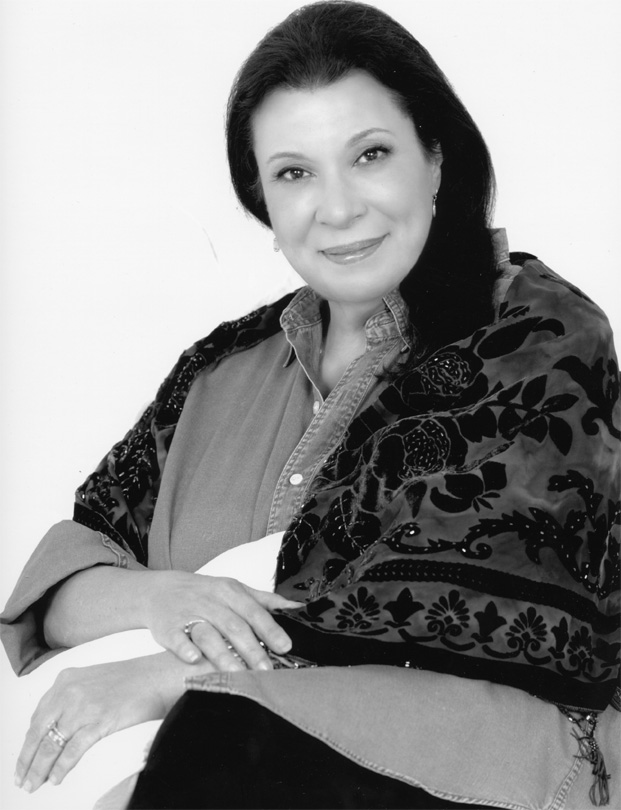 Latino Heritage Honorary Committee member Shelley Morrison
