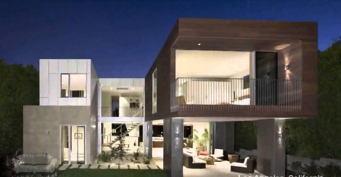 31+ Gambar Rumah Minimalis Orang Kaya Simple Dan Minimalis