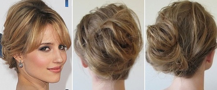 Evde Yapabileceginiz 12 Sac Modeli Mahmure