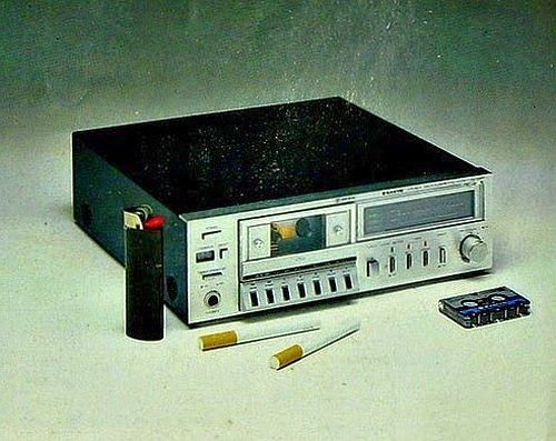 microcassette