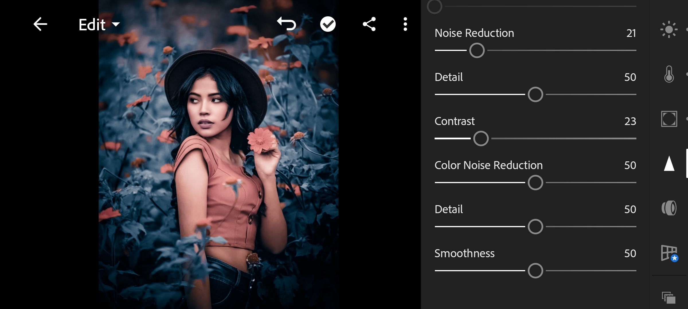 How to change Background color in Lightroom 🔥2020