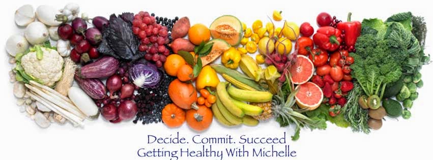 Get Healthy With Michelle