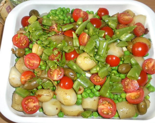 21 Vegetarian Picnic Food Ideas