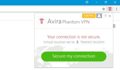 VPN-extensies voor Chrome