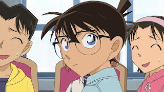 Hellominju.com : 名探偵コナン アニメ 第989話『歩美の絵日記事件簿』感想 | Detective Conan Ep.989 | Hello Anime !