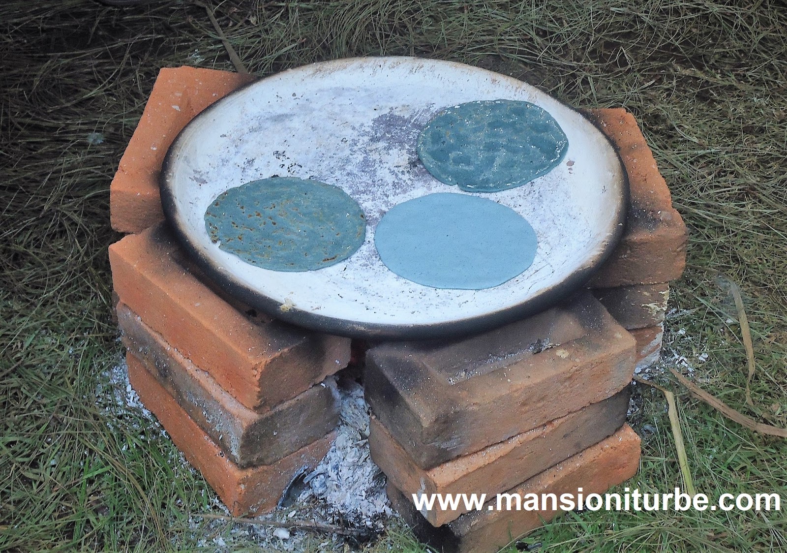 Tortillas Tradicionales con Maíz Nativo de Michoacán